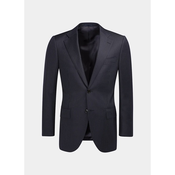 SUITSUPPLY LAZIO PINSTRIPE SUIT JACKET ♣️IN STORES♠️ - Picture 6 of 10